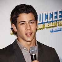 Press Conference announcing 'Nick Jonas' as the new 2012 lead actor Pictures | Picture 71384